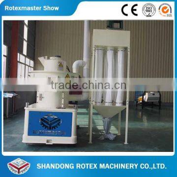 Vietnam 2T/H Capacity Biomass Wood Pellet Machine Complete Wood Pellet Production Line photo-3