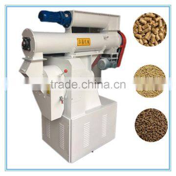 Factory Supplying High Quality Chicken Feed Pellet Mill Machine photo-2