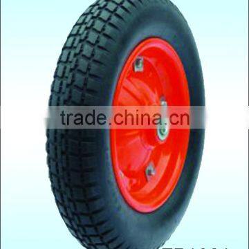 13"X3.00-8 Foam Wheel for Hand Truck, Tool Cart-FP1301