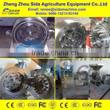 Cassava Flour Grinding Mill/Cassava Crushing Machine for Dried Cassava photo-4