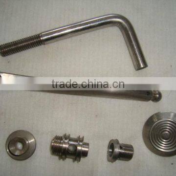 2016 CIXI BANGHE High Quality Oem Stainless Steel Machine Parts photo-5