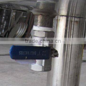 60L Batch Pasteurizer for Milk Batch Pasteurization Tank photo-5