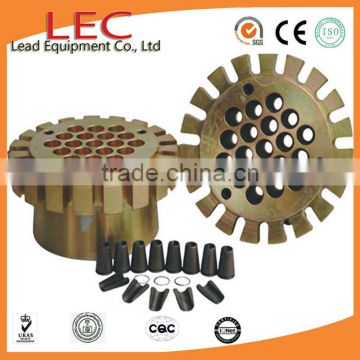 Metal Building Construction Ring Anchorage Connector