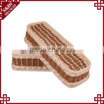 Fancy New Decorative Food Storage With Handle Gift Baskets Empty photo-6