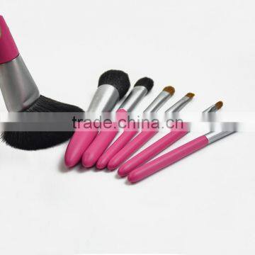Factory OEM Different Types of Makeup Brushes 6pcs Top Quatity With Goat Hair photo-5