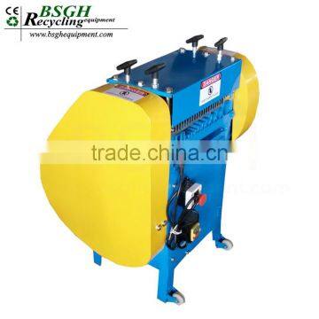 Only $349 China Factory Direct Recycling Wire Automatic Stripping Machine for Recycling Copper photo-2