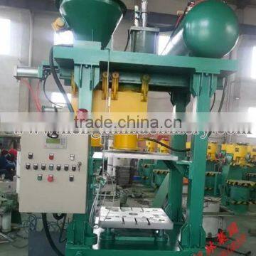 0.2t Capacity Foundry Core Shooter / Core Shooting Machine photo-3