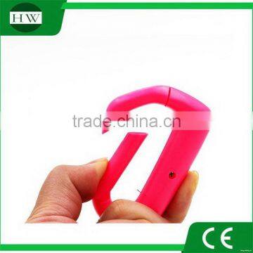 Plastic Bag Key Led Mountaineering Buckle photo-3