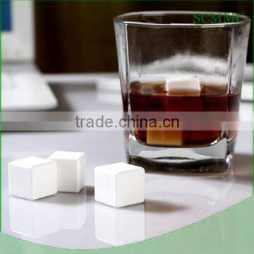 Ceramic Ice Cube, Whiskey Stone