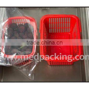 DZ-500-2D Single Chamber Vacuum Packaging Machine for Food