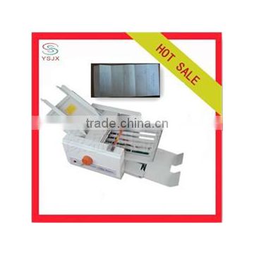 automatic a3 paper folding machine