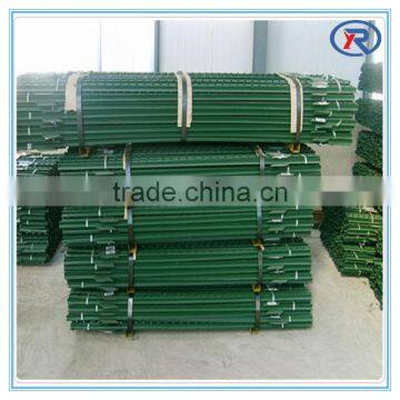 Professional Manufacture Green T Fence Post photo-4