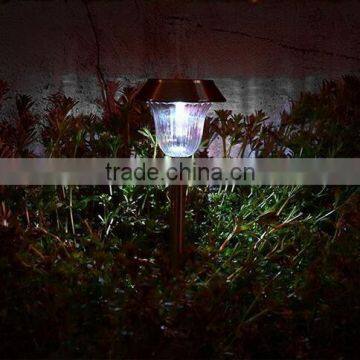 *1Outdoor LED electric garden lawn lamps