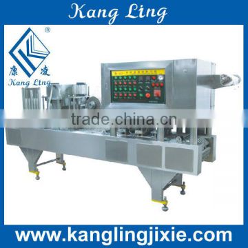 Automatic Sealing Machine for Filling Thick Liquid