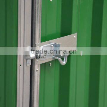 CE Standard Prefab Garden Shed House Plans Made by Warehouse Frame photo-6