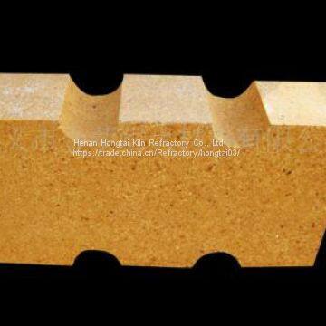 Низкопористая огнеупорная кирпич из глины photo-3