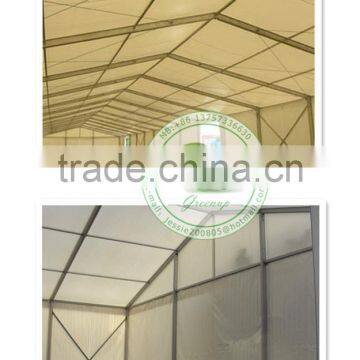 Cheap High Quality Big White PVC Roof Warehouse Tent photo-2