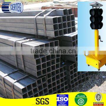 astm a53 welded steel pipe/black steel tube/steel tubing suppliers