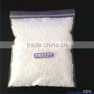 Factory Price Expandabe Polystyrene Resin Foam Beads Eps Raw Material photo-2