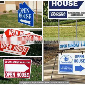 Cheap Real Estate Signs