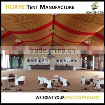 20x40m high peak luxury wedding tent for sale