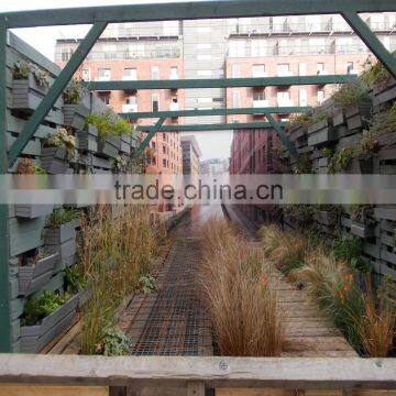Heating Panel Garden Warehouse With GI Frame photo-3