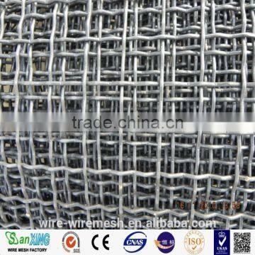 304 Crimped Wire Mesh Price, Stainless Steel Crimped Woven Wire Mesh, Galvanized Wire Mesh Rolls photo-5
