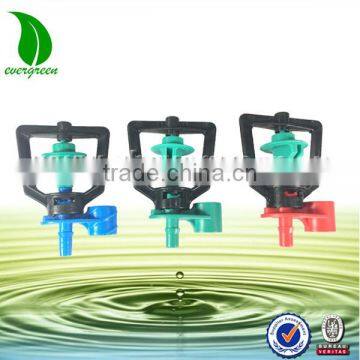 Hot sale cheap plastic water micro sprayer for agriculture