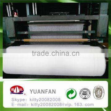 good quality of plain 100% pp non woven fabric