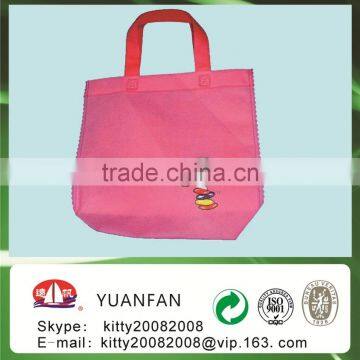 2016 Hot Sell PP Spunbond NonWoven Fabric in Various Colors for Making Shopping Bags photo-3