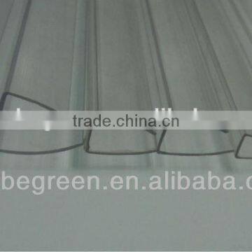Polycarbonate End Cap For Polycarbonate Hollow Sheet photo-4