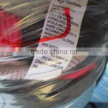 100% Cashmere / Pure Cashmere Sweater / Old Cashmere photo-5