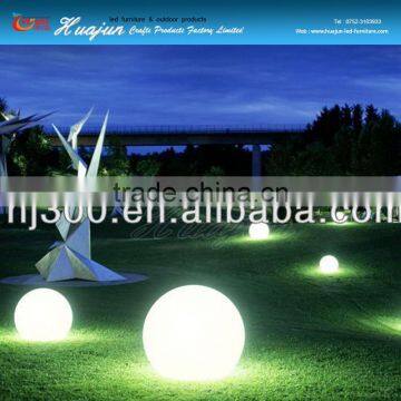 outdoor ball lighting/garden led decoration furniture balls