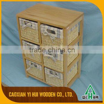 Chest Cabinet Wooden Cabinet Furniture With 9 Drawers photo-4