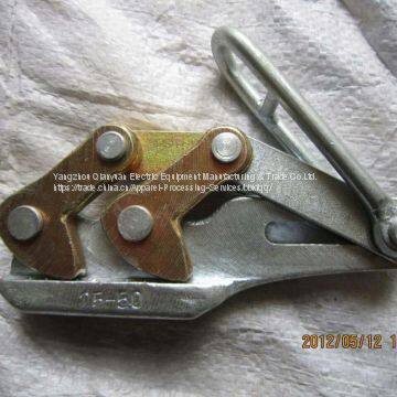 Dual-cam Grounding Wire Pulling Grip  photo-4