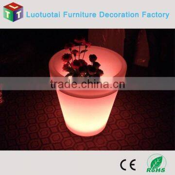 LED Garden Supplies Waterproof Led Flower Pot/led Planter photo-3