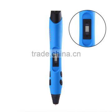 3d Drawing Pen Magic Print Pen With ABS/PLA Materials Filament DIY 3D Printing Pen photo-5