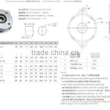 Circum Rotary Dampers photo-4