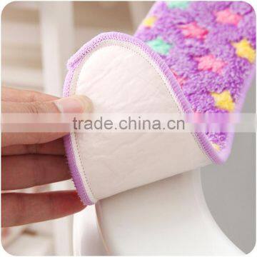Q133 Fashion Design Wholesale Two Side Sharp Toilet Seat Cushion photo-4