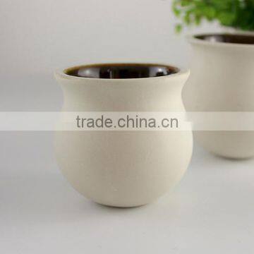 China Supplier Ceramic Kitchen Container Jar Seasoning Pot