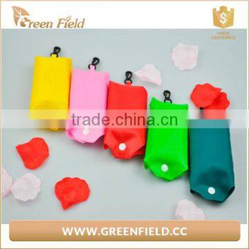 New Design Cheap Polyester Shopping Bags photo-2