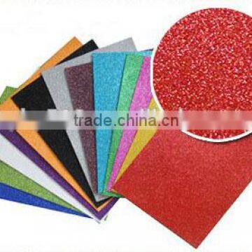 #15122802 factory direct selling for educational glitter color felt from China manufacturer