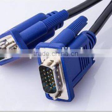 1.5M 3+2 VGA Cable Data Video Connection Line