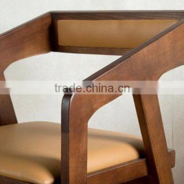 2016 Hot Sale American Style Living Room Dinning Chairs in Wood photo-2