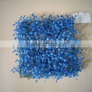 Removable Artificial Milan Grass Plastic Graden Fence Paling photo-4