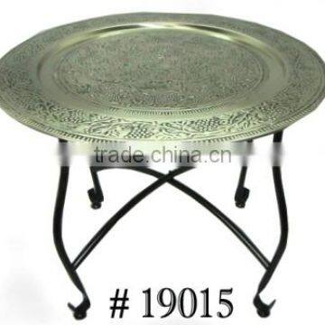 Moroccan Tray Table photo-3