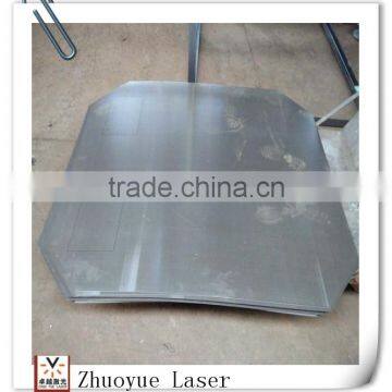 1.5mm Stainless Steel Laser Cutting Part/bending Part OEM Service photo-2