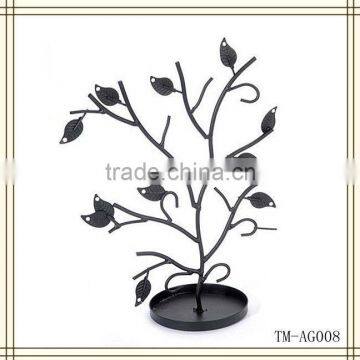 Metal Tree Design Wire Jewelry Display Stand, Jewelry Stand photo-2