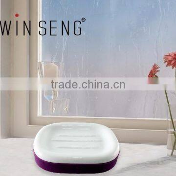 Elegant Ceramic Bath Set Hotel Bathroom Amenity Sets photo-5