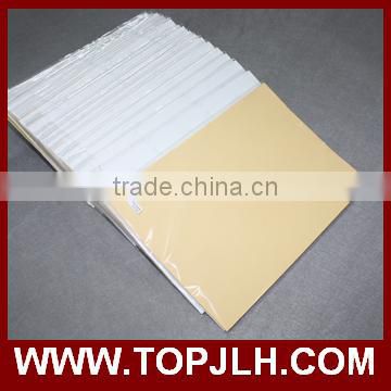 top quality adhesive sheet printer paper tattoo temporary making